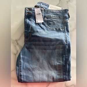 American eagle capris women’s size 14